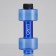 Water bottle GYM, 550 ml, 21 x 8 cm