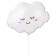 Foil ball 14 "Cloud", mini-figure