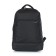 School backpack, synthetic fabric, 295x410x145 cm, black