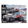 Metal constructor "Race", 146 parts