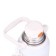 Thermos, 1 l, coffee cup, retains heat 10 hours, white