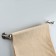 Tolbik holder is single, 61 × 5 × 8.5 cm, color chromium