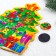 Magnetic Christmas tree "New Year! Check"