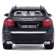 BBURAGO Porsche Cayenne Turbo, Die-Cast, 1:24, opening doors, black color.