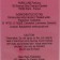 Women's toilet water CHANTERELLE Versaille Rose, 55 ml