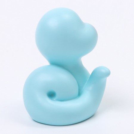 Set for creativity "New Year's nightlight. Snake ", blue-7