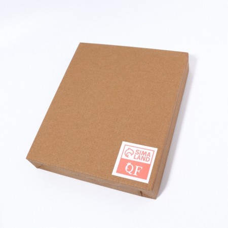 Bamboo desktop mirror, mirror surface 15.7 x 20.5 cm, beige color-6