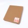 Bamboo desktop mirror, mirror surface 15.7 x 20.5 cm, beige color