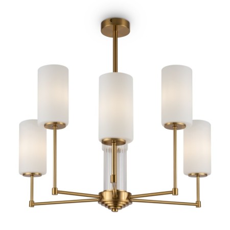 Freya Fr5184PL-06BS AGNES, 600X600X613 mm, E14, 6x60W, brass color