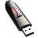 USB flash drive 64 GB Silicon Power Blaze B25 Black USB 3.0 SP064GBUF3B25V1K