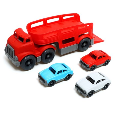 Car Hauler No. 2, Mix-16