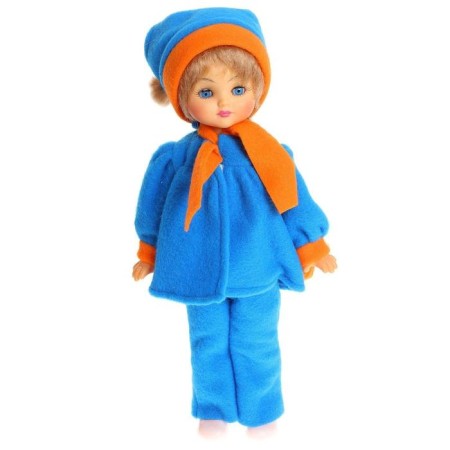 Doll "Olesya" 45 cm, mix-13
