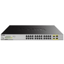 D-LINK DGS-1026MP switch, unguided, 24x10/100/1000base-T