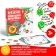 New Year's board game-heading “New Year: Logic. Party ", 15 cards, 3+