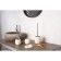 Lina toilet brush, cream color