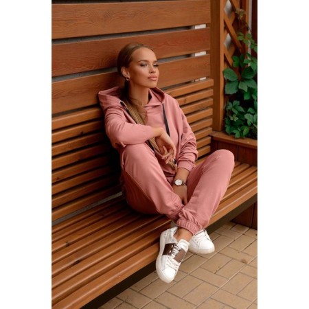 Female hoodies 4461, size 42-1