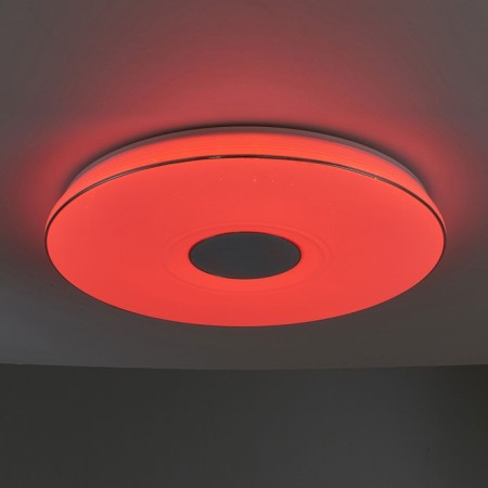Light of the Citilux, Light & Music CL703M100x60x8 cm, 1x100W, LED, white color-5