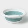 Fighting pelvis, 5.5 l, 32.5 × 33 × 4.5 cm, sea wave color