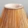 Highway lamp "Amanda" 1x40W E27 220V gold-black 25x25x39 cm Risalux