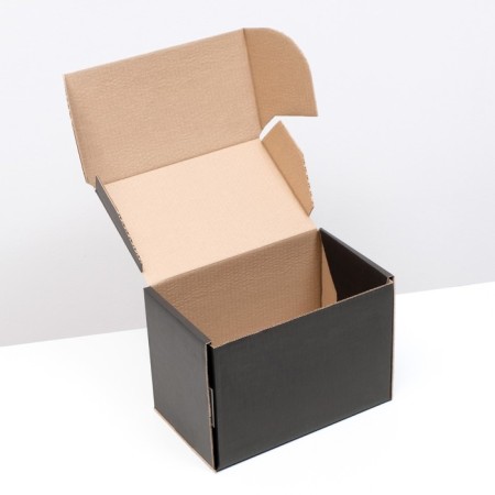 Boxing box, black, 26.5 x 16.5 x 19 cm-2