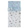 Sleeping bag of children's "Indians", size 100x47 cm