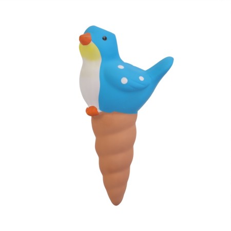 The irrigator "Bird", 16.5 × 8.5cm, color mix, set 4 pcs.-10
