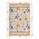 Photostes "Festive fox", Saten, size 145x265 cm, 2 pcs