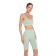 Bicycles female, green color, size 42 (s)