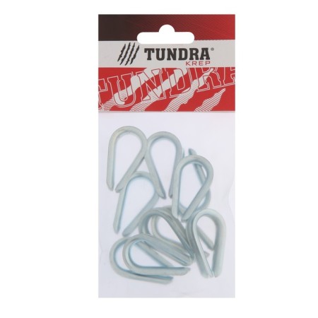 Coosh Tundra Krep, Din6899, M5, galvanized, 10 pcs.-2