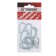 Coosh Tundra Krep, Din6899, M5, galvanized, 10 pcs.
