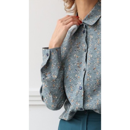 Female shirt, size 46-3