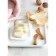 Maslek LAV PERA, glass, 405 ml, size 122x92x58 mm