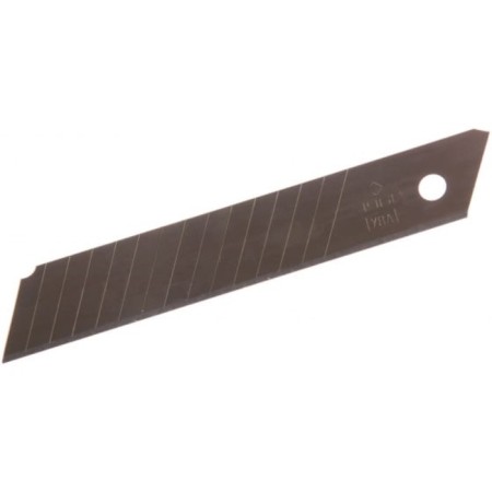Blaves for knives bison 09721-18-10, segmented, 18 mm, 10 pieces-2