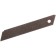 Blaves for knives bison 09721-18-10, segmented, 18 mm, 10 pieces