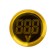Indicator indicator yellow voltage VD22 70-500 V