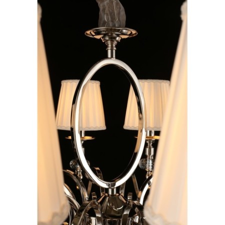 Suspended chandelier Reni E14 480W-4