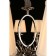 Suspended chandelier Reni E14 480W