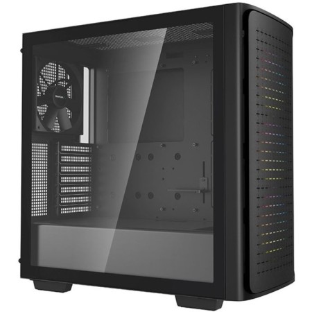 The deepcool CK560 case without BP ATX 2x120mm 1x140mm 2xusb3.0 Audio Bott PSU-1