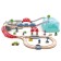 Game set of the railway "City train"