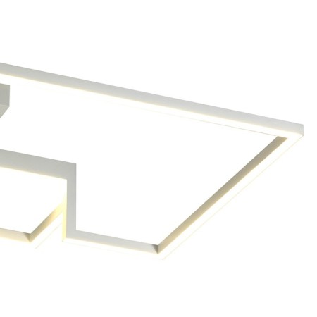 Ceiling Lamp Mantra Boutique, LED, 2450LM, 3000K, 599x599x159 mm, white color-2
