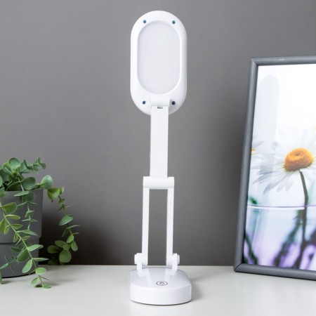 Table sensory lamp 16102/1 LED 2.5W 3 modes +NESB AKB Night 14x7.5x37 cm Risalux 50-6