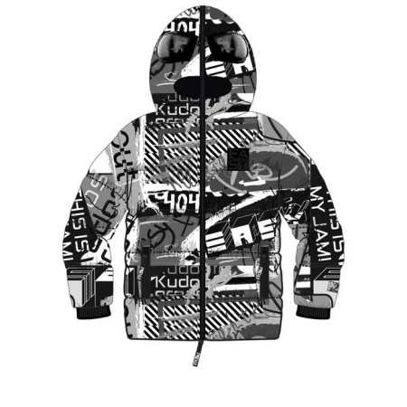 Demician jacket for the boy PlayTode, height 164 cm-12