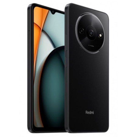 Smartphone Xiaomi Redmi A3, 6.71 ", IPS, 4 GB, 128 GB, 8 MP, 5 megapixels, 5000 mAh, black-1