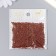 Glass beads 12/0 "brown copper" 15 g