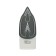 Iron Galaxy GL 6106, 2200 watts, ceramic soles, vertical steaming, white