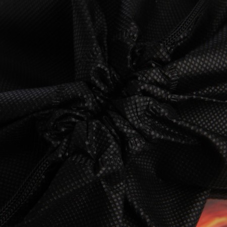 Back for shoes "Football" polyester, size 30 x 40 cm-4
