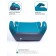 AMAROBABY EASY WAY, Group III, Biryuzovoye Booster Car Carryules