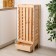 Box for vegetables, 30 × 40 × 100 cm, wooden, Greengo
