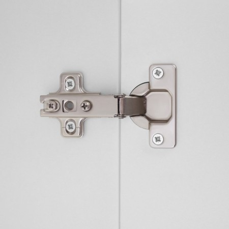The cabinet of the bathroom “Spectrum 80”, 80 x 15 x 90 cm-3