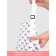Apron of a kitchen with a photocrint "Fairytale holiday", adjustable, size OS
